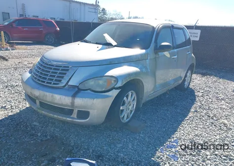 2007 Chrysler Pt Cruiser Touring z USA, uszkodzony, nr VIN 3A4FY58B57T535158